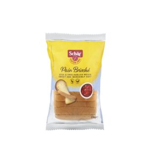 SCHAR Pain Brioché glutenfrei                370 g