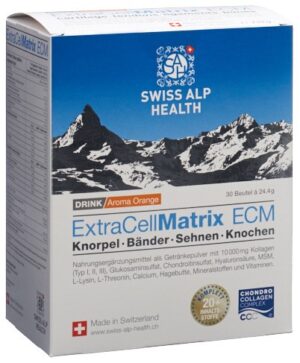 EXTRA CELL Matrix ECM Drink Gelenke OranBtl 30 Stk