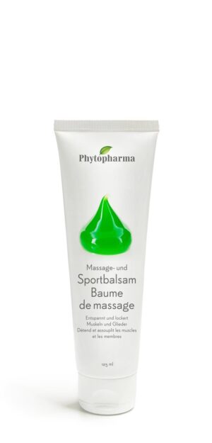 PHYTOPHARMA Pferdebalsam Massage SportbalTb 125 ml