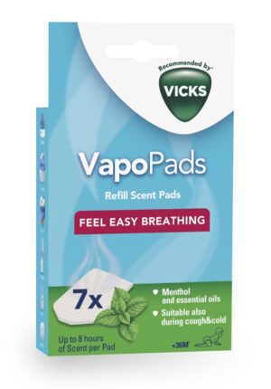 VICKS VapoPads VH7V1 Nachfüllpackung         7 Stk