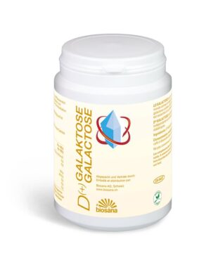 BIOSANA D(+)Galactose Plv Ds 200 g