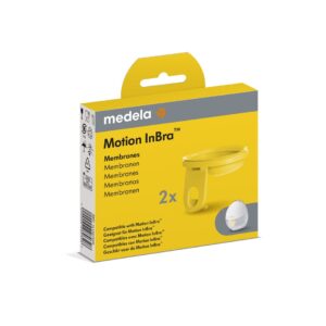 MEDELA Motion InBra Membranen                2 Stk