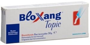 BLOXANG Topic Blutstill Barrieresalbe Tb 30 g
