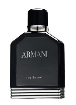 ARMANI EAU DE NUIT EDT Vapo 100 ml