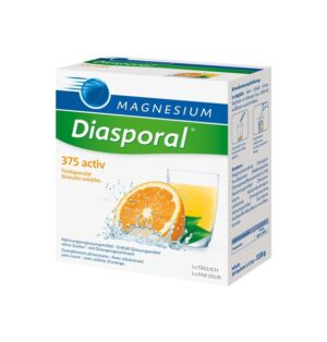 MAGNESIUM DIASPORAL Activ Trinkgranulat ora 20 Stk