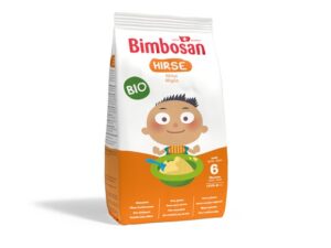 BIMBOSAN Bio-Hirse refill Btl 300 g