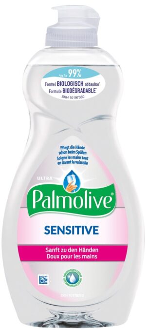 PALMOLIVE Ultra Sensitive                Fl 500 ml