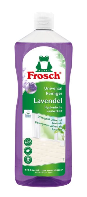 FROSCH Allzweck Reiniger Lavendel       Fl 1000 ml