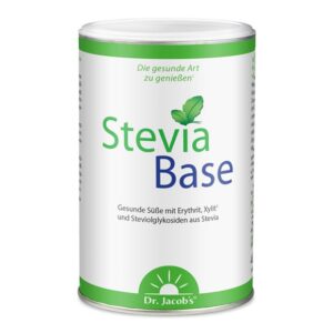 DR. JACOB'S SteviaBase Zuckerersatz       Ds 400 g