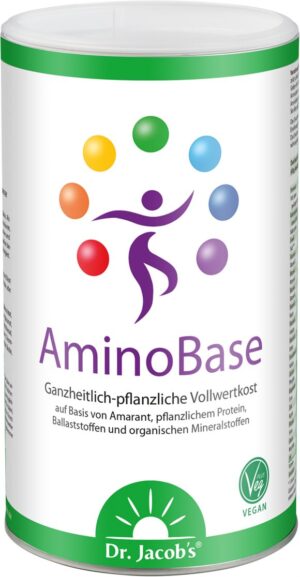 DR. JACOB'S AminoBase Diät-Shake          Ds 345 g
