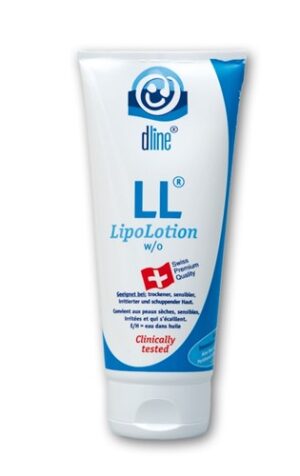 DLINE LL-LipoLotion                      Tb 200 ml