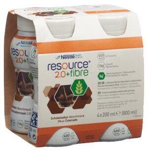 RESOURCE 2.0 Fibre Schokolade             4 200 ml