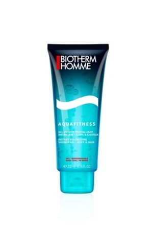 BIOTHERM AQUAFITNESS Gel Douche 200 ml