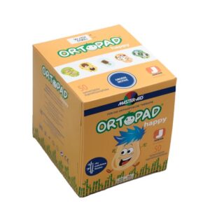 ORTOPAD Happy Occlusionspfla junior         50 Stk