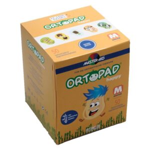 ORTOPAD Happy Occlusionspfla medium         50 Stk