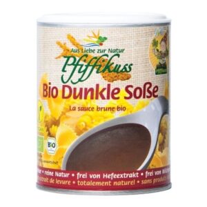 PFIFFIKUSS dunkle Sauce Bio                  150 g