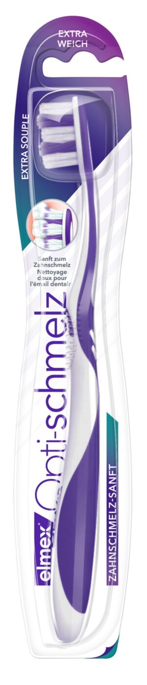 ELMEX PROF Opti-schmelz Zahnbürste Sanft