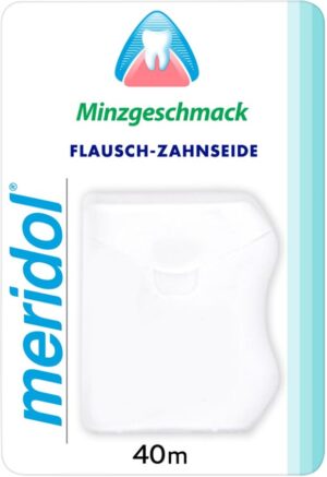 MERIDOL FLAUSCH-ZAHNSEIDE 40m