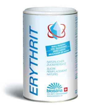 BIOSANA Erythrit Zuckerersatz 800 g