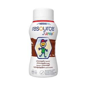RESOURCE Junior Schokolade             4 Fl 200 ml