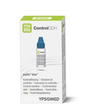 MYLIFE Unio Kontrolllösung normal             4 ml