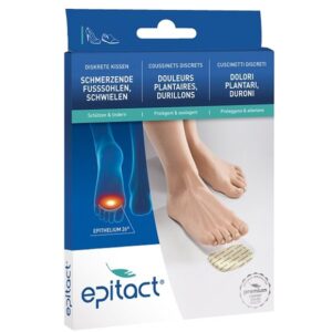 EPITACT Diskrete Kissen one size            1 Paar