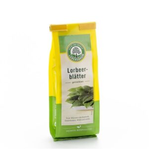 LEBENSBAUM Lorbeerblätter                  Btl 5 g