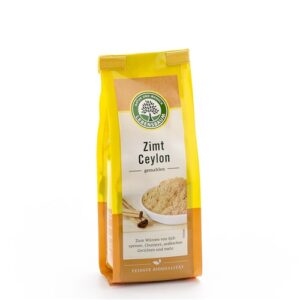 LEBENSBAUM Zimt Ceylon gemahlen Btl 50 g