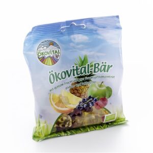 OKOVITAL Gummibärchen mit Gelatine            80 g
