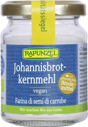 RAPUNZEL Johannisbrotkernmehl Glas 65 g