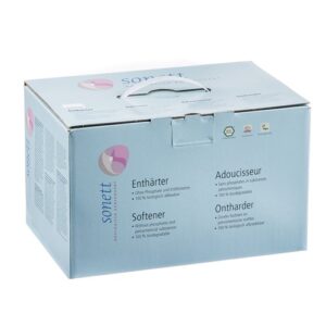 SONETT Enthärter                       Karton 5 kg