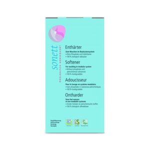 SONETT Enthärter Nachfüllbeutel               1 kg