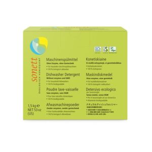 SONETT Maschinenspülmittel Pulver         1.500 kg