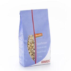 VANADIS Sojaflocken                          500 g
