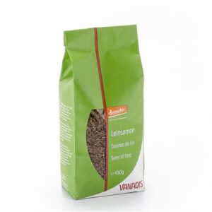 VANADIS Leinsamen                            450 g