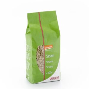 VANADIS Sesam ungeschält                     400 g