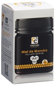 COMPTOIRS&COMPAGNIES Manuka-Honig UMF 15+ 250 g