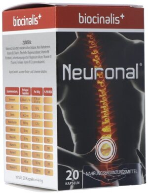 NEURONAL Kaps                               20 Stk