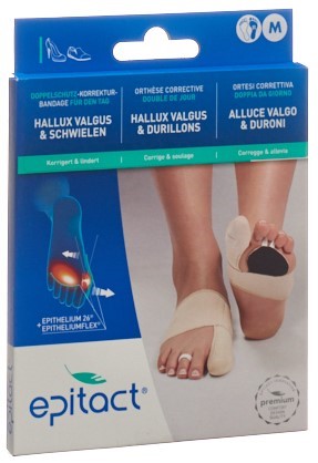 EPITACT flex dopp KorrBand Hall TAG M 21.5-23cm re