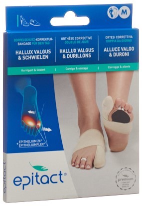 EPITACT flex dopp KorrBand Hall TAG M 21.5-23cm li