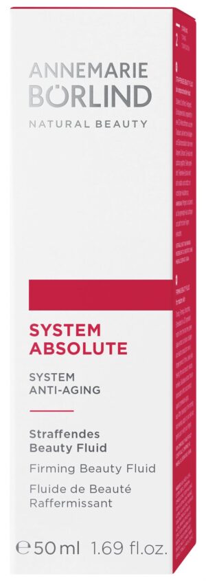 BORLIND ABSOLUTE Beauty Fluid 50 ml
