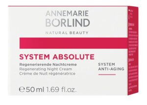 BORLIND ABSOLUTE Nachtcreme 50 ml