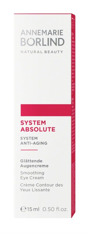 BORLIND ABSOLUTE Augencreme 15 ml