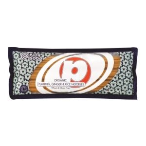 KING SOBA Reisnudeln Kürb u Ing glutenfr Bio 250 g