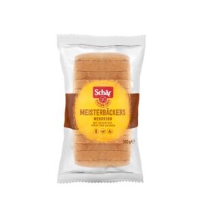 SCHAR Meisterbäckers Mehrkorn glutenfrei     300 g