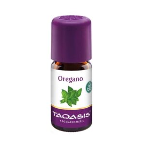 TAOASIS Oregano Äth/Öl Bio                 Fl 5 ml