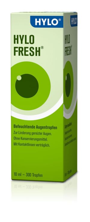 HYLO FRESH Gtt Opht 0.030 %               Fl 10 ml