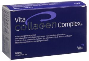 VITA COLLAGEN Complex Btl 30 Stk