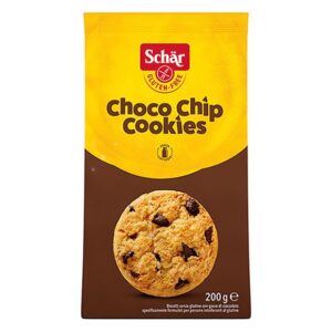 SCHAR Choco Chip Cookies 200 g