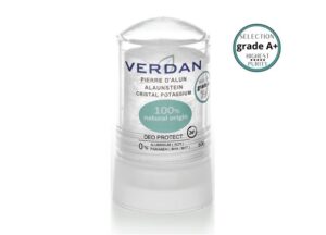 VERDAN Alaunstein Grad A+ Deo natur Eco Stick 60 g